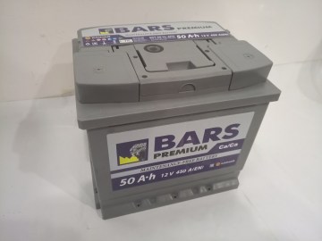Bars Premium 50Ah 450A R (21)